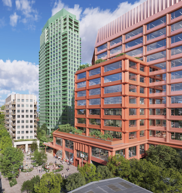 Lateral Property Investment